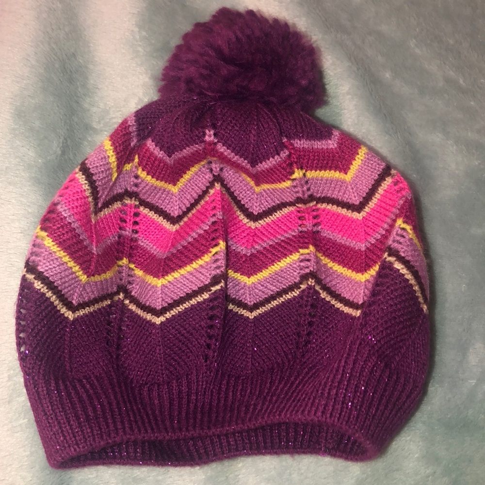 MISSONI for Target Childs Beret hat